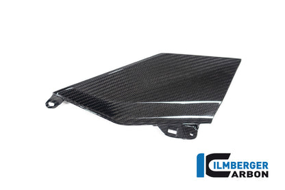 Ilmberger Carbon Lower Tank Cover Right (Upper Piece) for the BMW R 1300 GS 2023