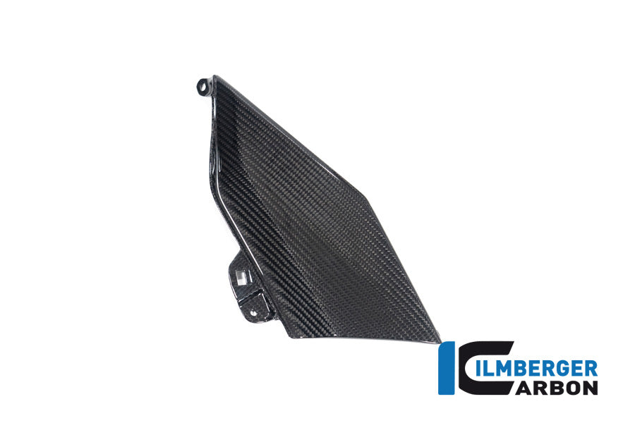 Ilmberger Carbon Lower Tank Cover Right (Upper Piece) for the BMW R 1300 GS 2023