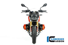 Ilmberger Carbon Handlebar Shield, R90S Style Carbon for the BMW R12 Nine T 2024