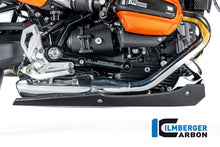 Ilmberger Carbon Motor Spoiler, Carbon for the BMW R12 Nine T Carbon 2024