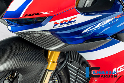 Ilmberger Carbon Left, Winglet for the Honda for the Honda CBR 1000 RR '20-24