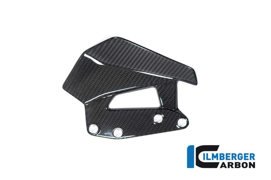 Ilmberger Carbon Windprotector, Left for the BMW R 1300 GS 2023 / GS Adventure 2024