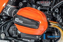 Ilmberger Carbon Spark Plug Cap Cover, Right Carbon for the BMW R12 Nine T Carbon 2024