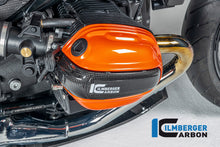Ilmberger Carbon Spark Plug Cap Cover, Right Carbon for the BMW R12 Nine T Carbon 2024