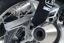 R&G Racing Brushed Stainless Chain Guard for the Triumph Thruxton 1200/Speed Twin '19-'22