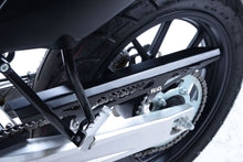 R&G Racing Aluminium Chain Guard (Black) for the TM Racing SMR 125 '17-'21