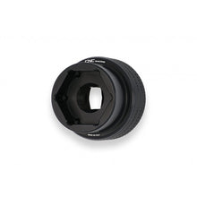 CNC Racing 30/36mm Combo Axle Nut Tool for the Ducati Multistrada V4, 1200 / 1260 Enduro, 950, and Panigale 899 / 959