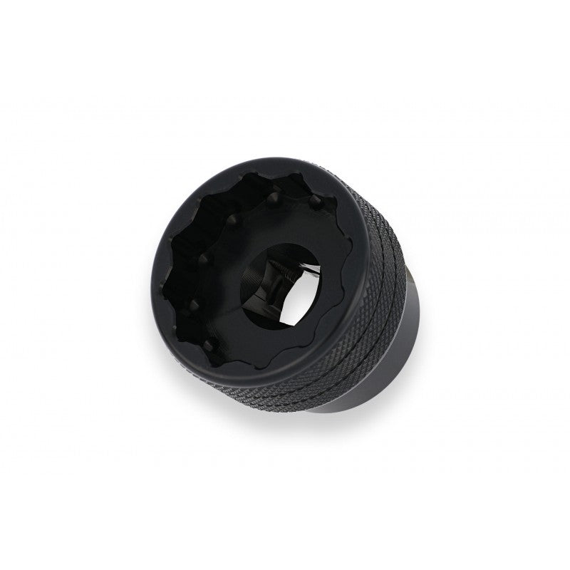 CNC Racing 30/36mm Combo Axle Nut Tool for the Ducati Multistrada V4, 1200 / 1260 Enduro, 950, and Panigale 899 / 959