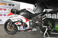 CARBONIN CARBON FIBER FUEL TANK COVER WITH SIDES FOR KAWASAKI ZX-10R (2011-20)