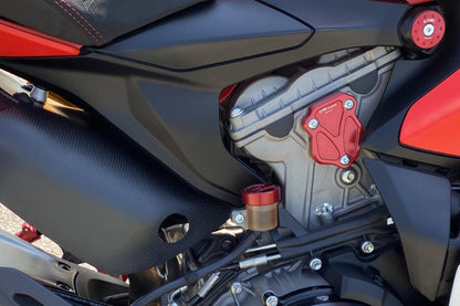 CNC Racing CamShaft Cover for the Ducati Panigale 899/959/1199/1299