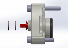 Oberon Ducati Panigale / Streetfighter / Multistrada V4 Clutch Slave Cylinder