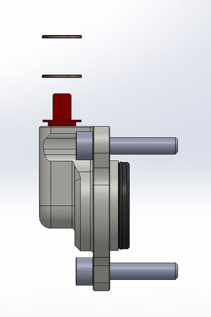 Oberon Clutch Slave Cylinder for Most Ducati's (2019+)
