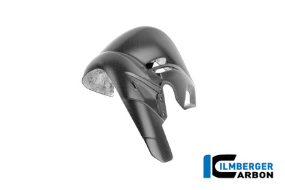 Ilmberger Carbon Exhaust Heat Shield Matte for the Ducati Panigale V4 / V4 S '2025