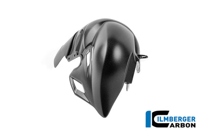 Ilmberger Carbon Exhaust Heat Shield Matte for the Ducati Panigale V4 / V4 S '2025
