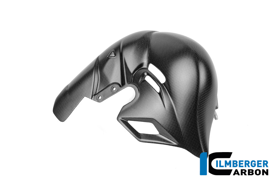Ilmberger Carbon Exhaust Heat Shield Matte for the Ducati Panigale V4 / V4 S '2025