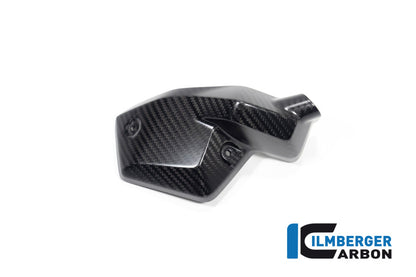 Ilmberger Carbon Injector Nozzle Cover, Left for the BMW R 1300 GS 2023 / GS Adventure 2024