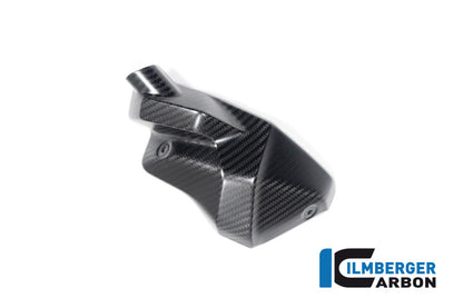Ilmberger Carbon Injector Nozzle Cover, Right for the BMW R 1300 GS 2023 / GS Adventure 2024