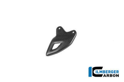 Ilmberger Carbon Heel Protector Left, Matte for the Ducati Panigale V4 / V4 S '2025