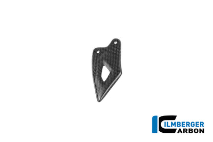 Ilmberger Carbon Heel Protector Right, Matte for the Ducati Panigale V4 / V4 S '2025