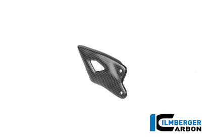 Ilmberger Carbon Heel Protector Right, Matte for the Ducati Panigale V4 / V4 S '2025