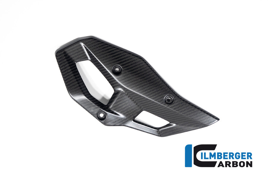 Ilmberger Carbon Heel Guard, Right for the BMW R 1300 GS 2023 / GS Adventure 2024