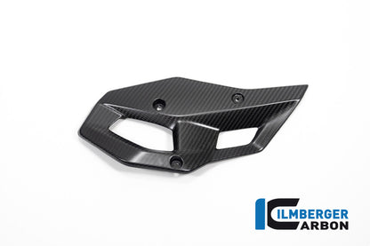 Ilmberger Carbon Heel Guard, Right for the BMW R 1300 GS 2023 / GS Adventure 2024