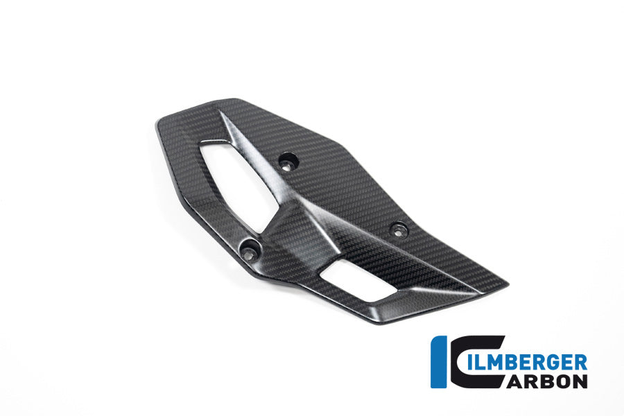 Ilmberger Carbon Heel Guard, Right for the BMW R 1300 GS 2023 / GS Adventure 2024
