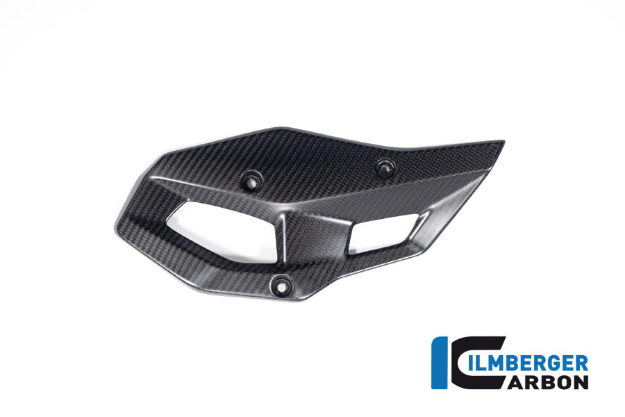 Ilmberger Carbon Heel Guard, Right for the BMW R 1300 GS 2023 / GS Adventure 2024