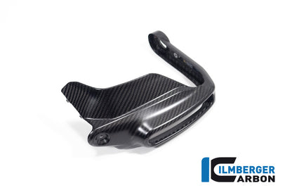 Ilmberger Carbon Hand Protector High for Blinker, Left for the BMW R 1300 GS 2023 / GS Adventure 2024