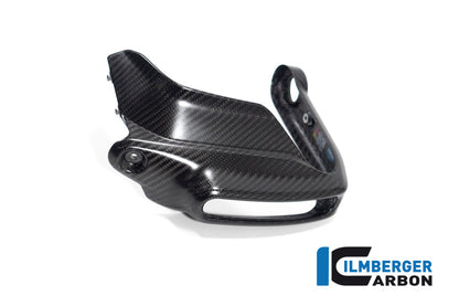 Ilmberger Carbon Hand Protector High for Blinker, Left for the BMW R 1300 GS 2023 / GS Adventure 2024