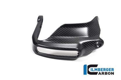 Ilmberger Carbon Hand Protector High for Blinker, Right for the BMW R 1300 GS 2023 / GS Adventure 2024