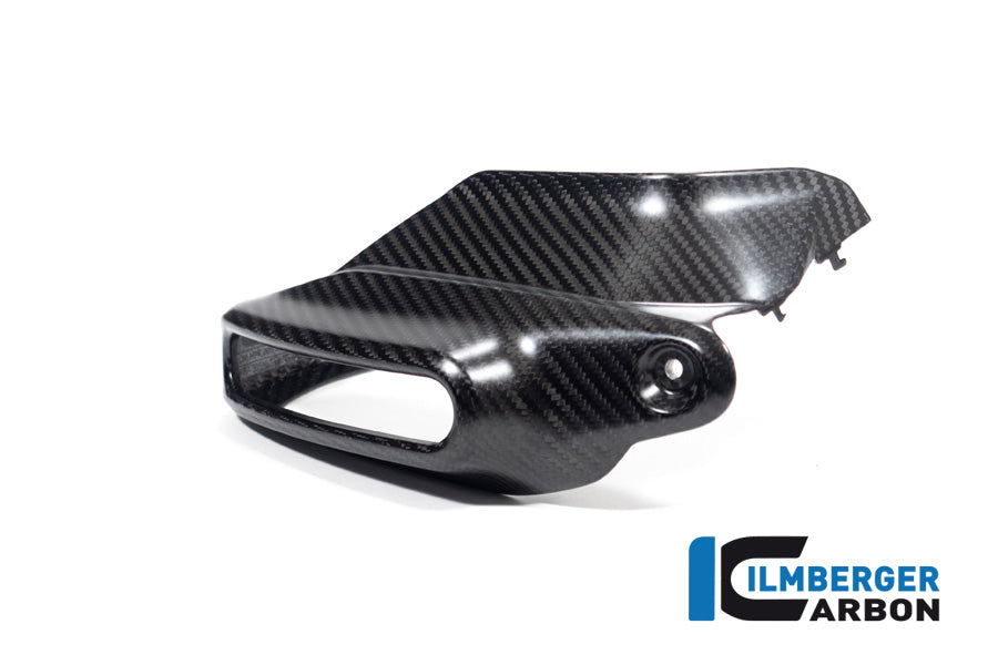 Ilmberger Carbon Hand Protector High for Blinker, Right for the BMW R 1300 GS 2023 / GS Adventure 2024