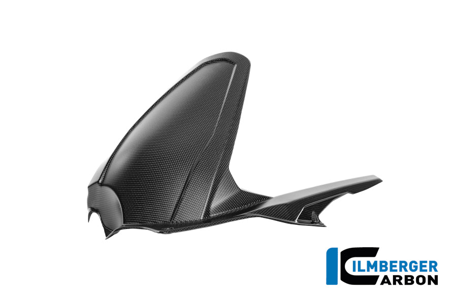 Ilmberger Carbon Rear Fender Matte for the Ducati Panigale V4 / V4 S '2025