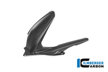Ilmberger Carbon Rear Fender Matte for the Ducati Panigale V4 / V4 S '2025