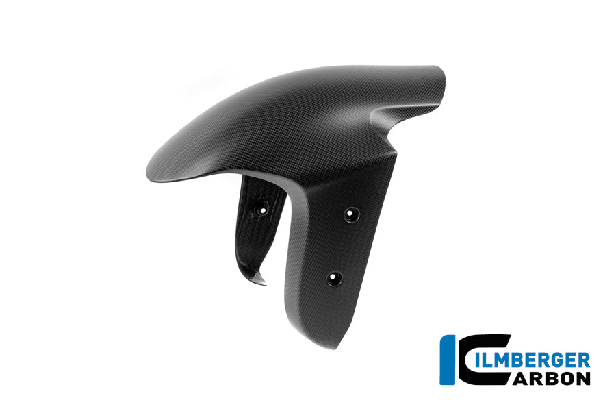 Ilmberger Carbon Front Fender Matte for the Ducati Panigale V4 / V4 S '2025