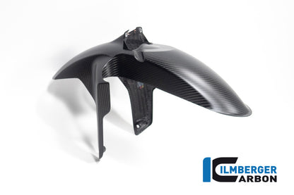 Ilmberger Carbon Front Fender, Carbon for the BMW R 1300 GS 2023 / GS Adventure 2024