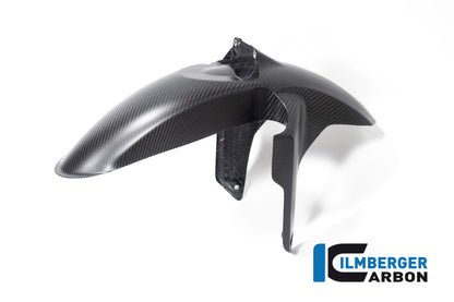 Ilmberger Carbon Front Fender, Carbon for the BMW R 1300 GS 2023 / GS Adventure 2024