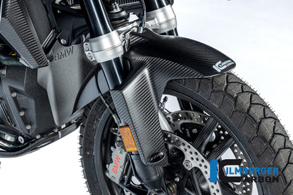 Ilmberger Carbon Front Fender, Carbon for the BMW R 1300 GS 2023 / GS Adventure 2024