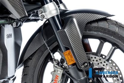 Ilmberger Carbon Front Fender, Carbon for the BMW R 1300 GS 2023 / GS Adventure 2024