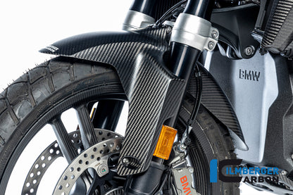 Ilmberger Carbon Front Fender, Carbon for the BMW R 1300 GS 2023 / GS Adventure 2024