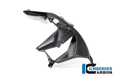 Ilmberger Carbon Airvent Cover, Left Side for the BMW R 1300 GS 2023