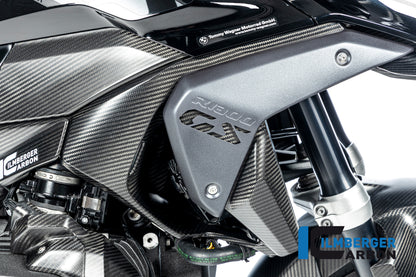 Ilmberger Carbon Airvent Cover, Right Side for the BMW R 1300 GS 2023