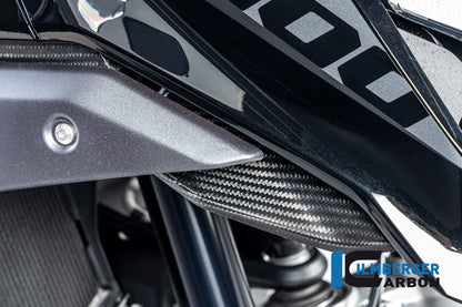 Ilmberger Carbon Airvent Cover, Right Side for the BMW R 1300 GS 2023