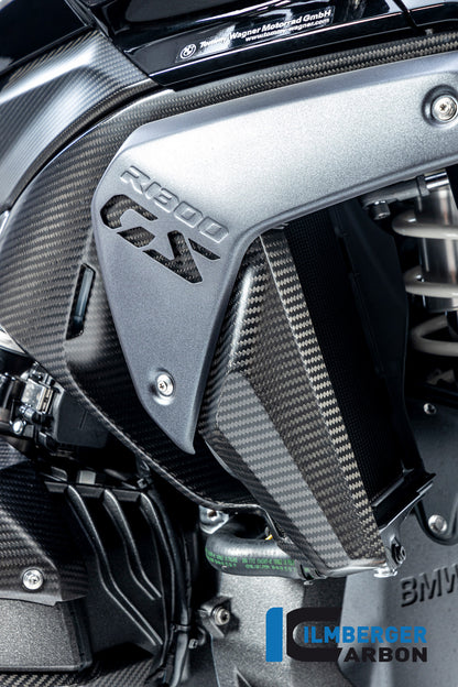 Ilmberger Carbon Airvent Cover, Right Side for the BMW R 1300 GS 2023