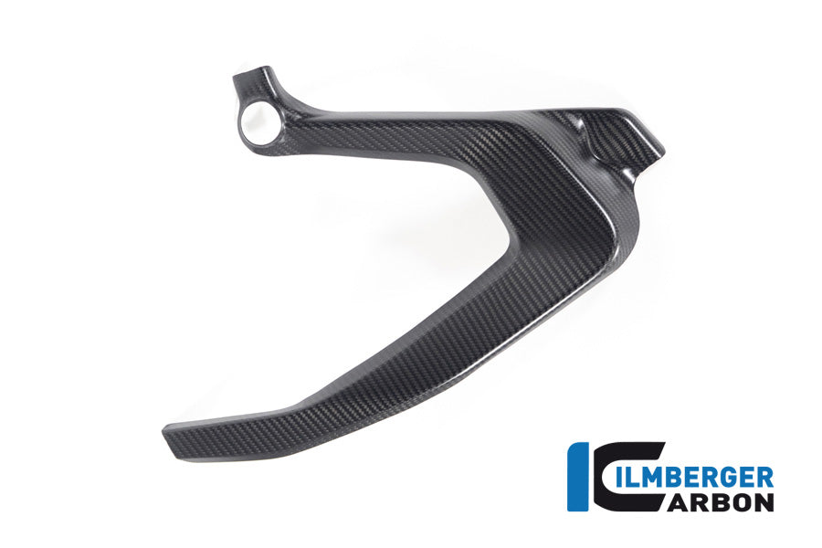 Ilmberger Carbon Frame Cover, Left Carbon for the BMW R 1300 GS 2023 / GS Adventure 2024