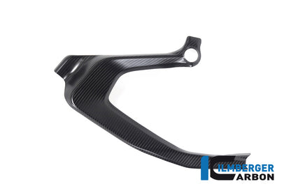 Ilmberger Carbon Frame Cover, Left Carbon for the BMW R 1300 GS 2023 / GS Adventure 2024