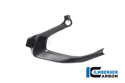 Ilmberger Carbon Frame Cover, Left Carbon for the BMW R 1300 GS 2023 / GS Adventure 2024