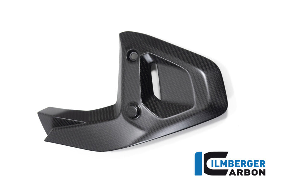 Ilmberger Carbon Triangular Frame Cover, Left for the BMW R 1300 GS 2023 / GS Adventure 2024