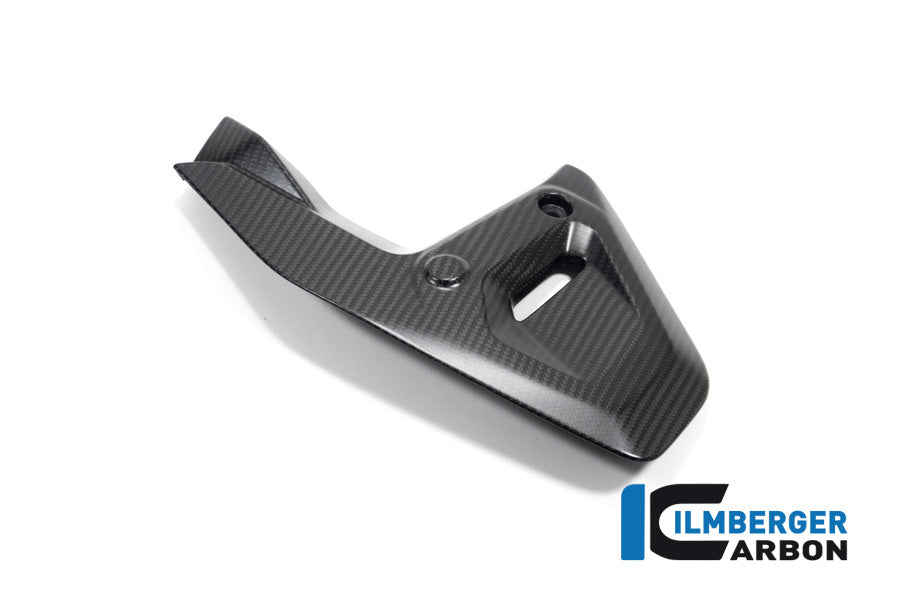 Ilmberger Carbon Triangular Frame Cover, Left for the BMW R 1300 GS 2023 / GS Adventure 2024