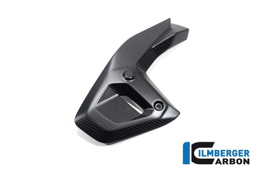 Ilmberger Carbon Triangular Frame Cover, Left for the BMW R 1300 GS 2023 / GS Adventure 2024